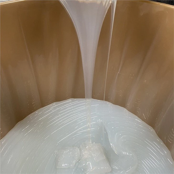 Two-component Liquid Silicone Rubber